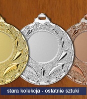 medale, medal PCM056 S