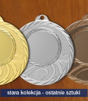 medale, medal PCM090 S