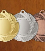 medale, medal MEX15 Z