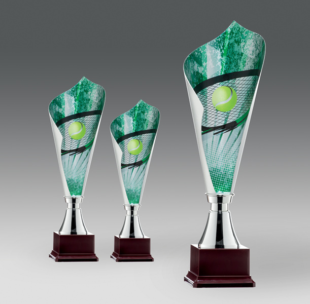 Puchar   Statuetka tenis ziemny, ø17, h.52 (produkt niedostępny) puchary statuetki medale