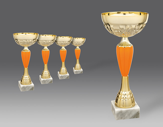 Puchar 7215 5, ø16, h.37 (stara kolekcja) puchary statuetki medale