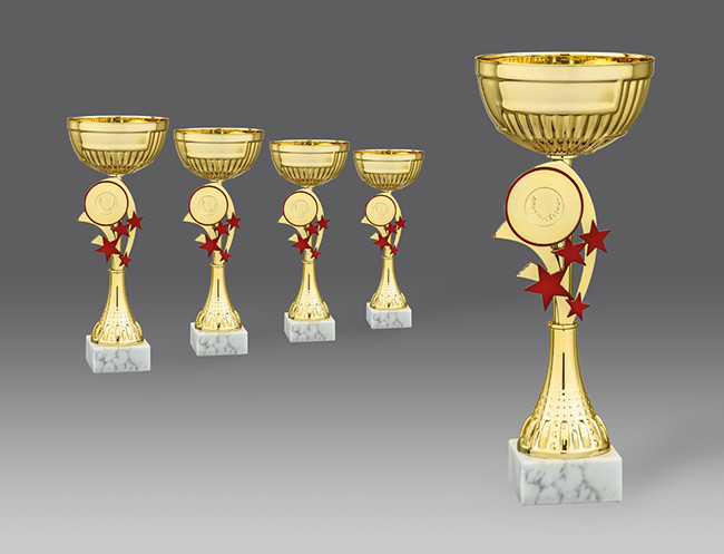 Puchar 8401 5, ø12, h.30 (stara kolekcja) puchary statuetki medale