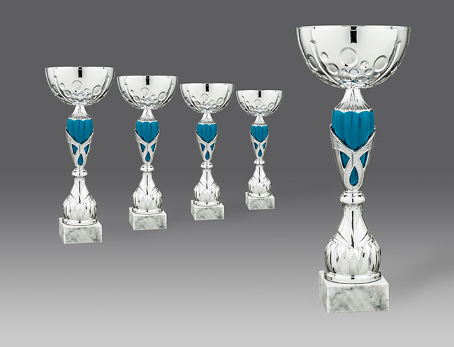 Puchar 8437 5, ø16, h.40 (stara kolekcja) puchary statuetki medale
