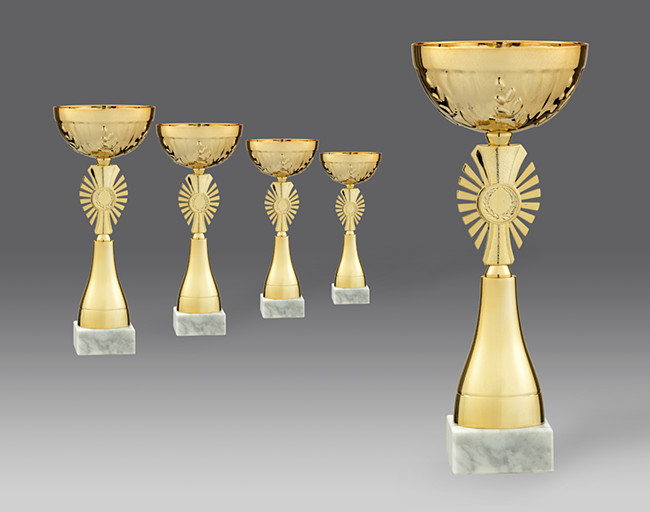 Puchar 9430 5, ø12, h.29 (stara kolekcja) puchary statuetki medale