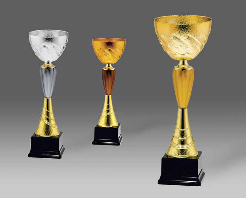 Puchar G24195 3, ø12, h.36 puchary statuetki medale