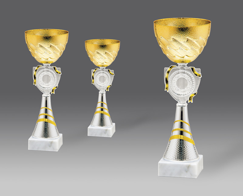 Puchar G24361 3, ø12, h.31 puchary statuetki medale