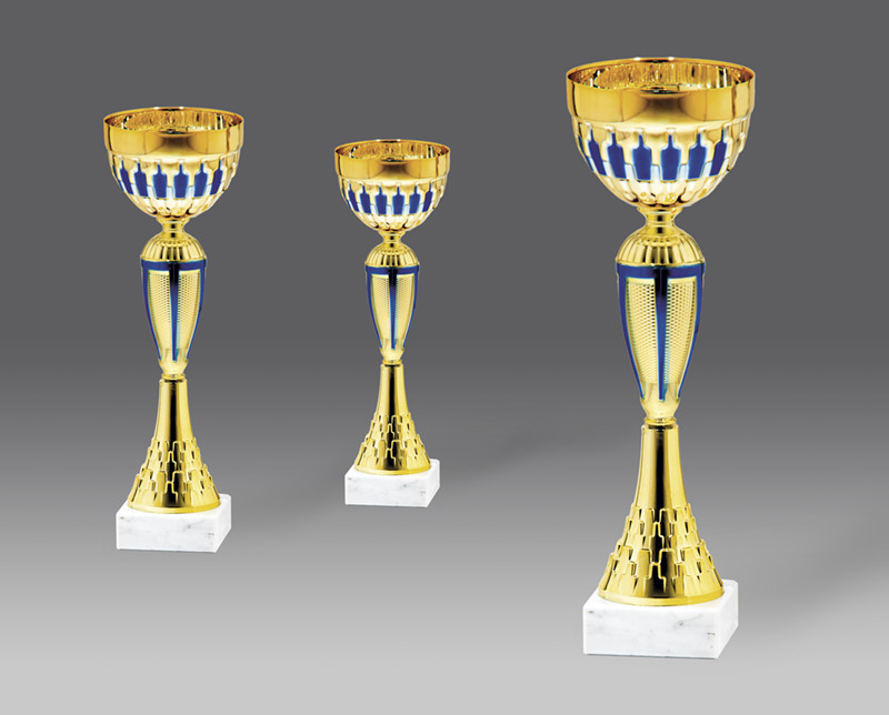 Puchar G24377 3, ø14, h.35 puchary statuetki medale