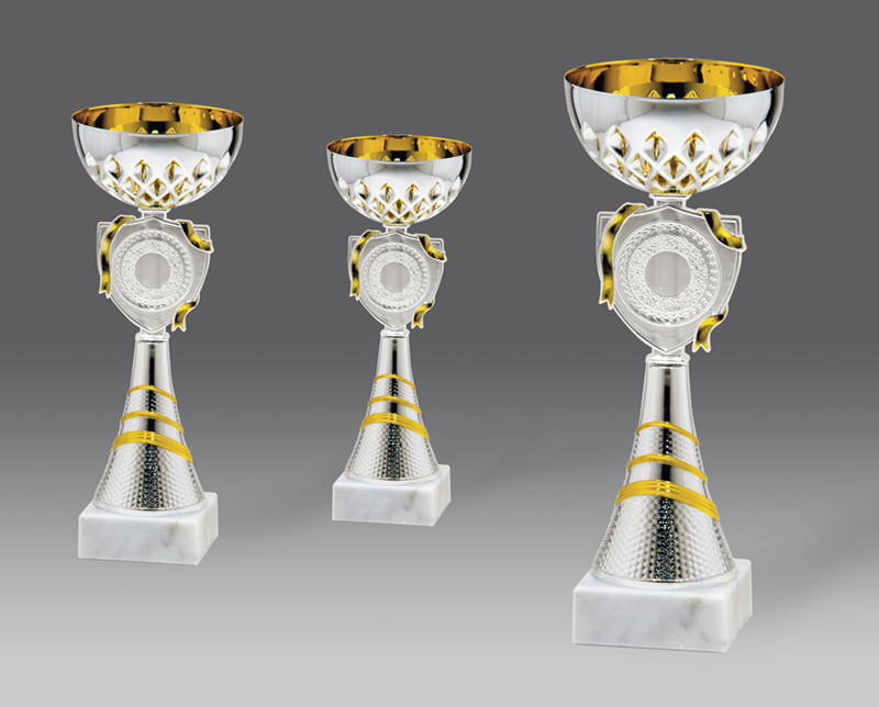 Puchar G24525 3, ø12, h.29 puchary statuetki medale