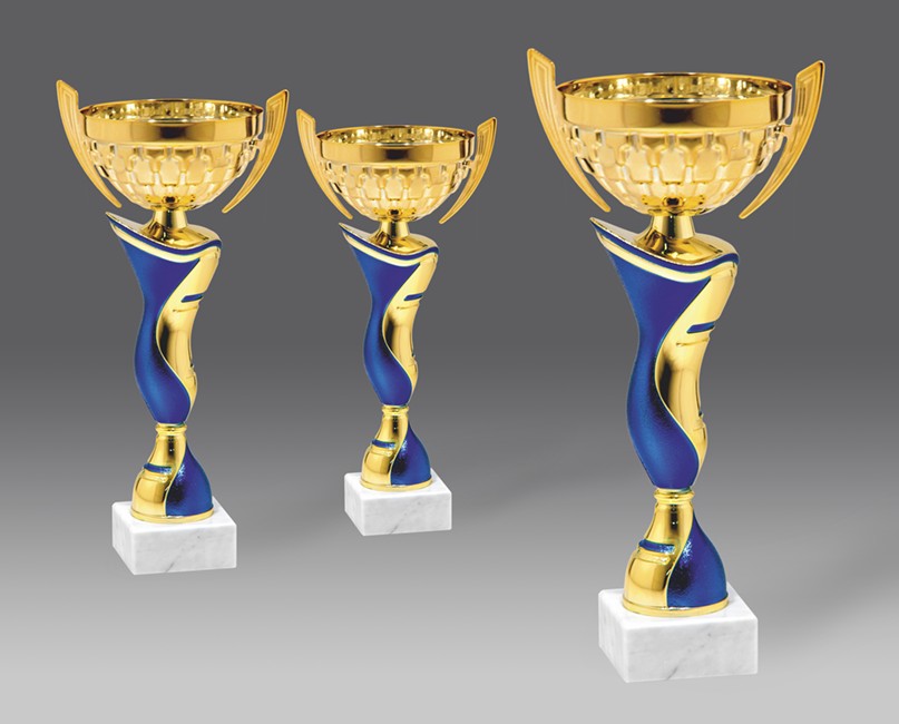 puchar G25366 3, ø12, h.33 puchary statuetki medale