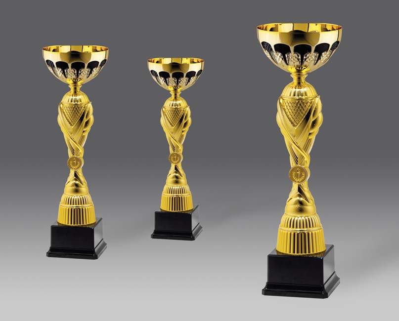 puchar G25376 3, ø12, h.39 puchary statuetki medale