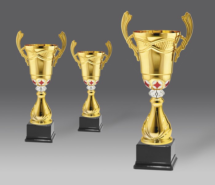 Puchar G39024 3, ø16, h.52 puchary statuetki medale