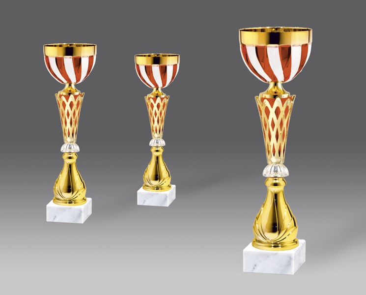 Puchar G39245 3, ø12, h.38 puchary statuetki medale