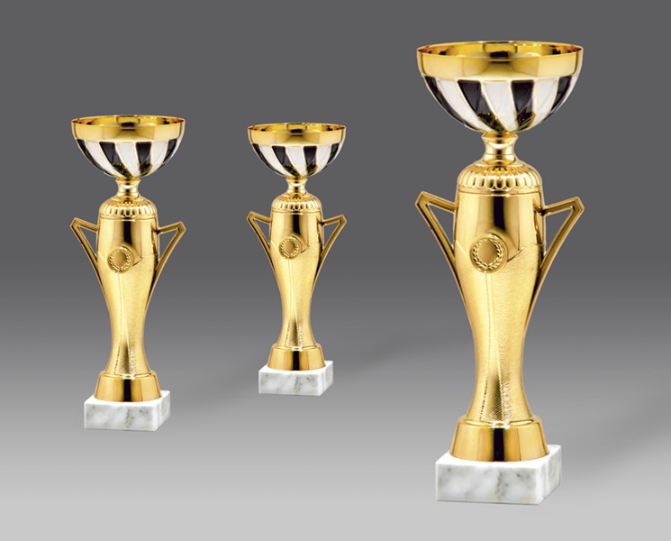 Puchar G39307 3, ø12, h.33 puchary statuetki medale