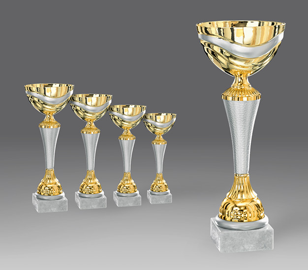 Puchar PC135 5, ø12, h.30 (stara kolekcja) puchary statuetki medale