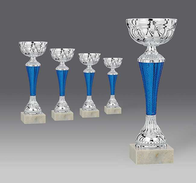 Puchar PC158 5, ø12, h.29 (stara kolekcja) puchary statuetki medale