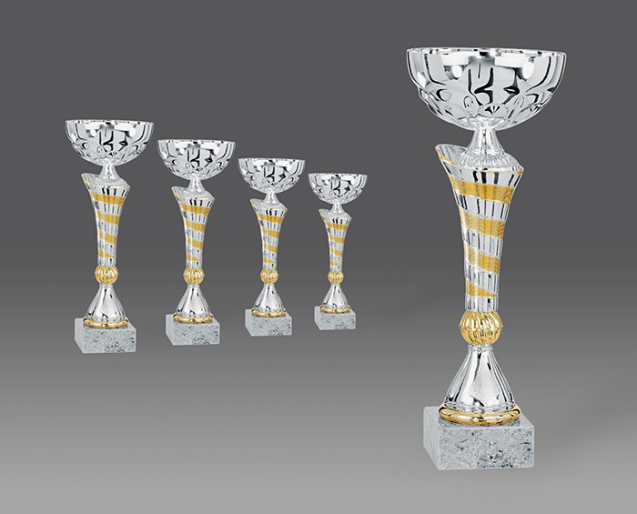 Puchar PC211 5, ø14, h.35 (stara kolekcja) puchary statuetki medale