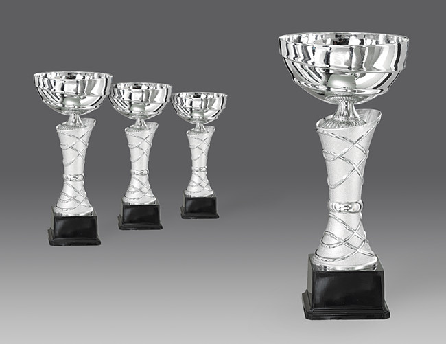Puchar PC261 4, ø16, h.35 (stara kolekcja) puchary statuetki medale