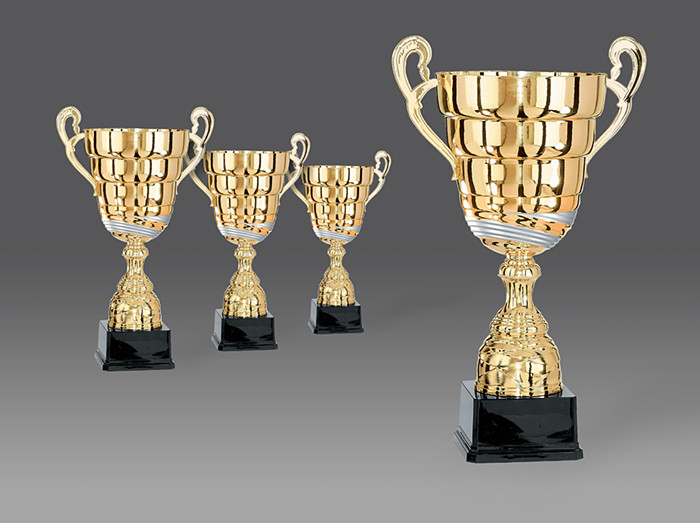 Puchar PC716 4, ø20, h.48 (stara kolekcja) puchary statuetki medale
