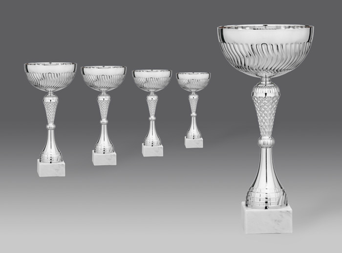 Puchar 2433 5, ø16, h.35 (stara kolekcja) puchary statuetki medale