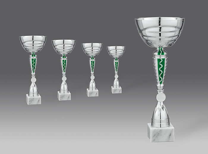 Puchar 2476 5, ø16, h.37 (stara kolekcja) puchary statuetki medale