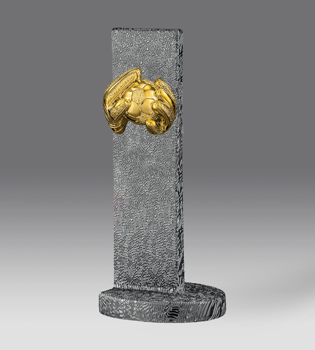 Statuetka SO 300, h.29 puchary statuetki medale